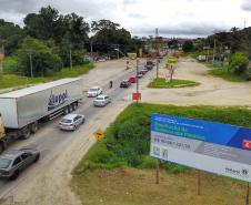 Obras de Duplicação da Rodovia dos Minérios