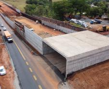 Duplicação da PR-445 entre Londrina e Irerê