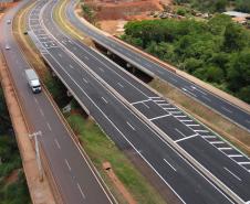 Duplicação da PR-445 entre Londrina e Irerê