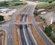 Duplicação da PR-445 entre Londrina e Irerê