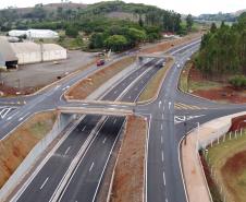 Duplicação da PR-445 entre Londrina e Irerê