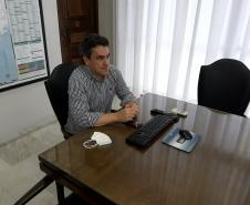 Diretor-geral Fernando Furiatti