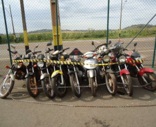 Lotes de sucata disponíveis para leilão
