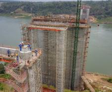 Obras em andamento nas rodovias paranaenses