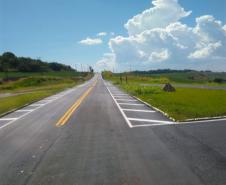Serviços de conservação em rodovias de Borrazópolis