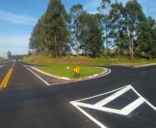 Serviços de conservação em rodovias de Borrazópolis