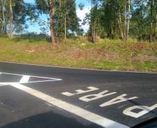 Serviços de conservação em rodovias de Borrazópolis