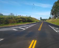Serviços de conservação em rodovias de Borrazópolis