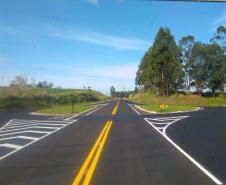 Serviços de conservação em rodovias de Borrazópolis