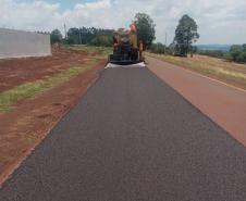 Serviços de conservação em rodovias de Borrazópolis