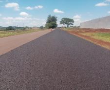 Serviços de conservação em rodovias de Borrazópolis