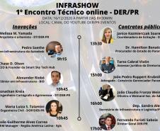 Programação INFRASHOW