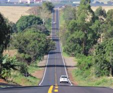 Serviços de conservação do pavimento em rodovias estaduais