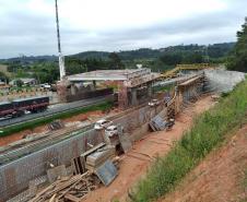 Viaduto do Cercadinho em Campo Largo