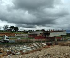 Viaduto Guarany em Campo Largo