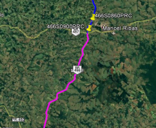 Mapa do lote 05