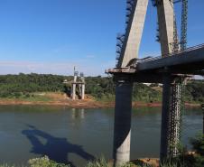 Ponte da Integração Brasil - Paraguai