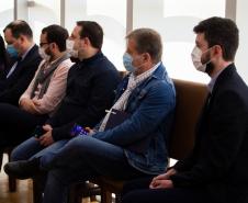 Coletiva de imprensa