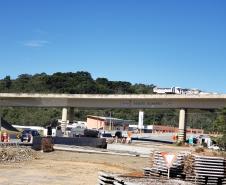 Pontes na duplicação da PR-092