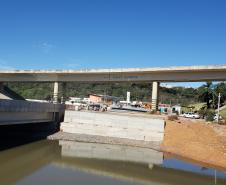 Pontes na duplicação da PR-092