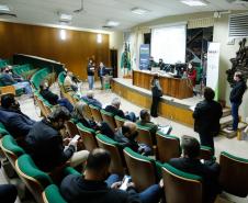 Sessão de abertura de envelopes de conservação de rodovias da região noroeste