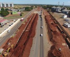 Duplicação da PR-323 em Umuarama