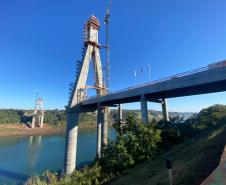 Ponte da integração julho de 2021