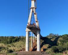 Ponte da integração julho de 2021