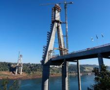 Ponte da integração agosto 2021