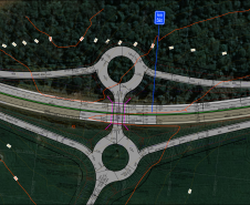 Duplicação da BR-277 em Cascavel