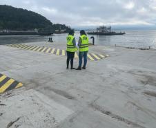 Equipe de fiscalização da concessão