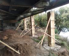 Execução de pilares de concreto armado
