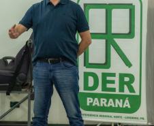 Visita DAF a regional do DER