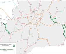 Mapa do lote 1