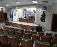 Abertura de envelopes de habilitação da PR-990