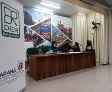 Abertura de envelopes de habilitação da obra da PR-415