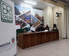 Abertura de envelopes de habilitação da obra da PR-415