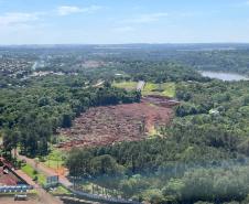 Ponte da Integração Brasil - Paraguai