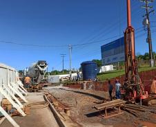 Ponte da Integração Brasil - Paraguai