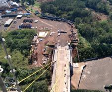 Ponte da Integração Brasil - Paraguai