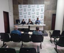 Abertura de envelopes de preços dos lotes 2 e 3