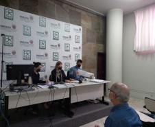 Abertura de envelopes de preços dos lotes 2 e 3