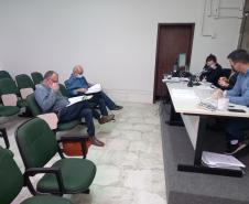 Abertura de envelopes de preços dos lotes 2 e 3