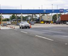 Praça de pedágio
