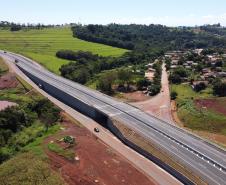 Duplicação da PR-445 entre Londrina e Irerê