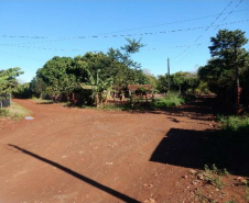Trecho da estrada atual
