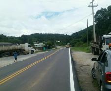 PR-092 em Rio Branco