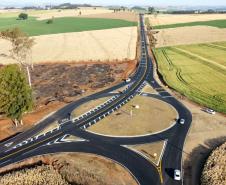 PR-170, a Rodovia do Milho
