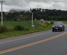 PR-340 em Castro
