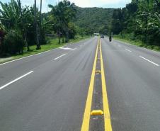 PR-412 em Matinhos
